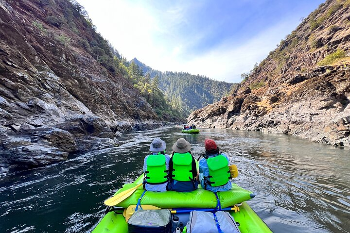 4 Day Wilderness Raft Trip on the Rogue River - Photo 1 of 8